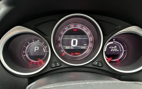 Citroen DS4, 2013 год, 840 000 рублей, 33 фотография