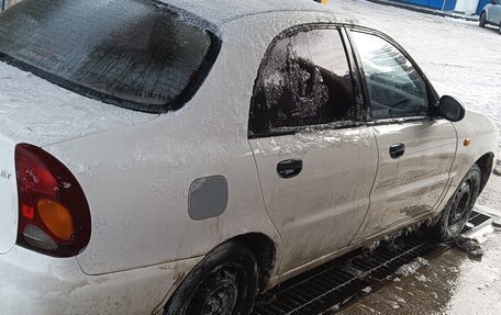 Chevrolet Lanos I, 2008 год, 90 000 рублей, 3 фотография