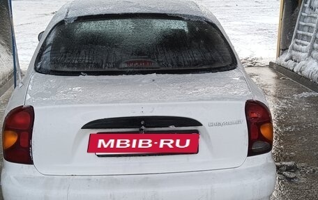 Chevrolet Lanos I, 2008 год, 90 000 рублей, 2 фотография