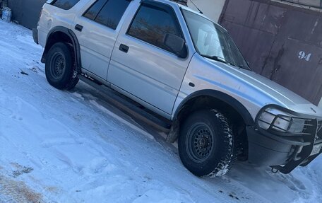 Opel Frontera A, 1992 год, 500 000 рублей, 6 фотография
