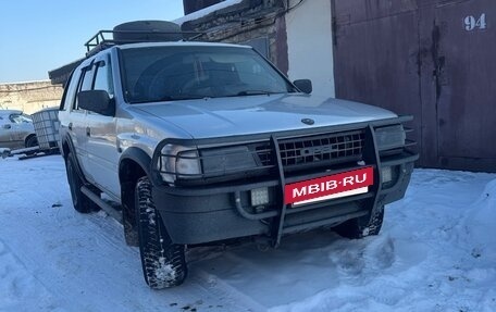 Opel Frontera A, 1992 год, 500 000 рублей, 5 фотография