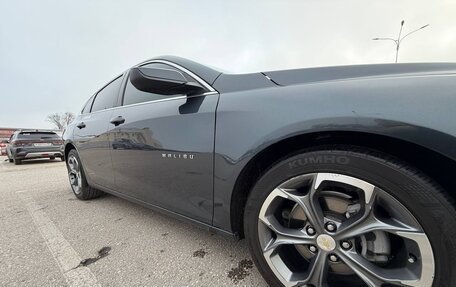 Chevrolet Malibu IX, 2020 год, 1 800 000 рублей, 12 фотография