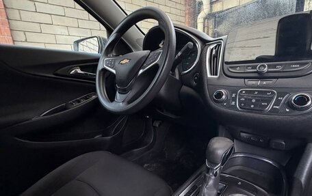 Chevrolet Malibu IX, 2020 год, 1 800 000 рублей, 6 фотография