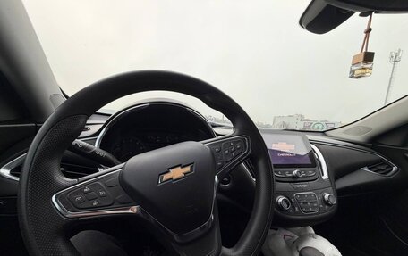 Chevrolet Malibu IX, 2020 год, 1 800 000 рублей, 10 фотография