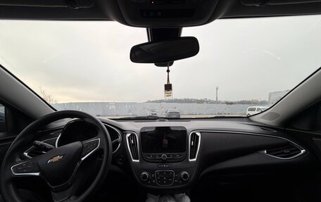 Chevrolet Malibu IX, 2020 год, 1 800 000 рублей, 9 фотография