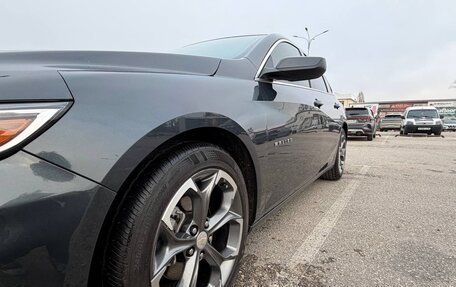 Chevrolet Malibu IX, 2020 год, 1 800 000 рублей, 16 фотография