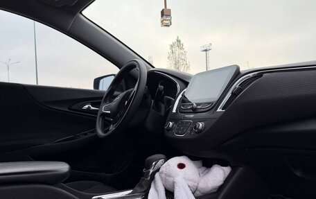 Chevrolet Malibu IX, 2020 год, 1 800 000 рублей, 11 фотография