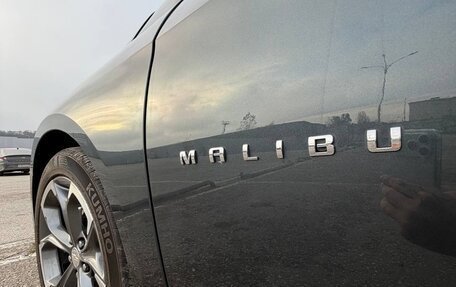 Chevrolet Malibu IX, 2020 год, 1 800 000 рублей, 21 фотография