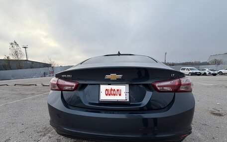 Chevrolet Malibu IX, 2020 год, 1 800 000 рублей, 19 фотография