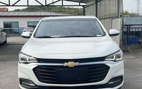 Chevrolet Monza, 2022 год, 1 050 000 рублей, 2 фотография