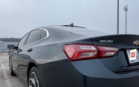 Chevrolet Malibu IX, 2020 год, 1 800 000 рублей, 18 фотография