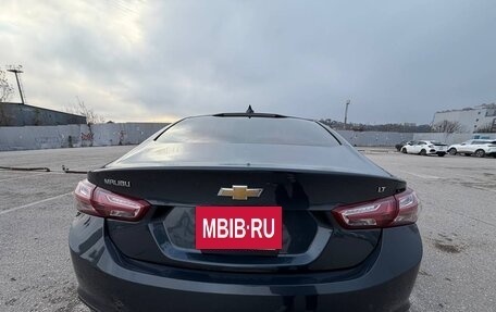 Chevrolet Malibu IX, 2020 год, 1 800 000 рублей, 26 фотография