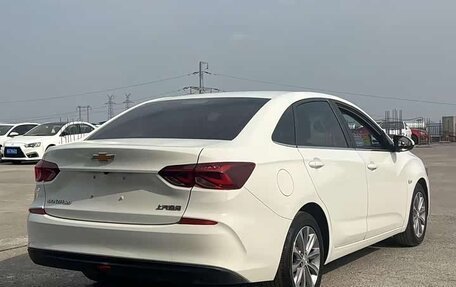 Chevrolet Monza, 2022 год, 1 050 000 рублей, 9 фотография