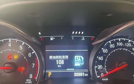 Chevrolet Monza, 2022 год, 1 050 000 рублей, 10 фотография