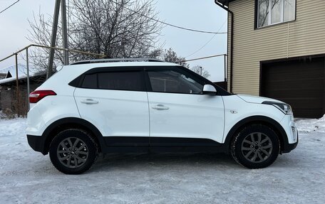 Hyundai Creta I рестайлинг, 2021 год, 1 875 000 рублей, 4 фотография