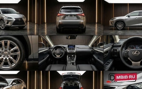 Lexus NX I, 2021 год, 4 060 000 рублей, 3 фотография