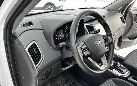 Hyundai Creta I рестайлинг, 2021 год, 1 875 000 рублей, 26 фотография