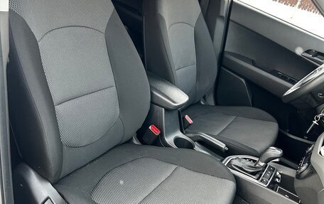 Hyundai Creta I рестайлинг, 2021 год, 1 875 000 рублей, 25 фотография