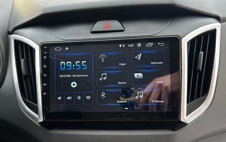 Hyundai Creta I рестайлинг, 2021 год, 1 875 000 рублей, 21 фотография