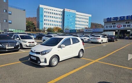 KIA Morning III, 2021 год, 911 000 рублей, 2 фотография