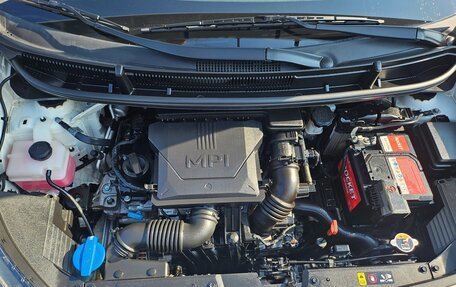 KIA Morning III, 2021 год, 911 000 рублей, 12 фотография