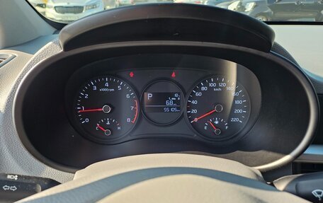 KIA Morning III, 2021 год, 911 000 рублей, 14 фотография