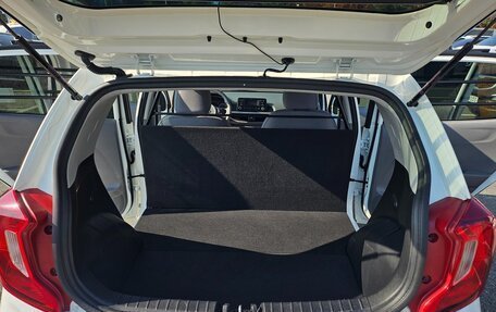 KIA Morning III, 2021 год, 911 000 рублей, 10 фотография