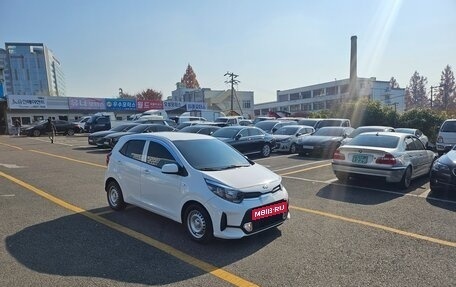 KIA Morning III, 2021 год, 911 000 рублей, 7 фотография