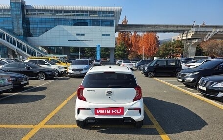 KIA Morning III, 2021 год, 911 000 рублей, 5 фотография