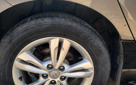 Hyundai ix35 I рестайлинг, 2012 год, 1 300 000 рублей, 11 фотография