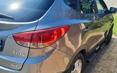 Hyundai ix35 I рестайлинг, 2012 год, 1 300 000 рублей, 12 фотография