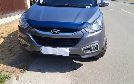 Hyundai ix35 I рестайлинг, 2012 год, 1 300 000 рублей, 2 фотография