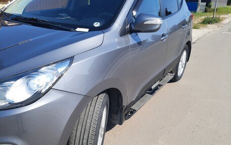 Hyundai ix35 I рестайлинг, 2012 год, 1 300 000 рублей, 1 фотография