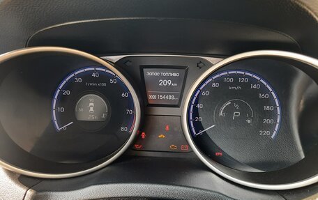 Hyundai ix35 I рестайлинг, 2012 год, 1 300 000 рублей, 10 фотография