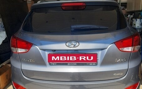 Hyundai ix35 I рестайлинг, 2012 год, 1 300 000 рублей, 4 фотография