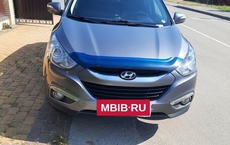 Hyundai ix35 I рестайлинг, 2012 год, 1 300 000 рублей, 3 фотография