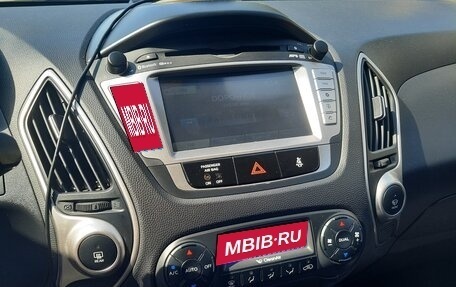 Hyundai ix35 I рестайлинг, 2012 год, 1 300 000 рублей, 14 фотография