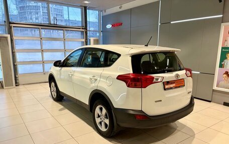 Toyota RAV4, 2013 год, 1 649 000 рублей, 6 фотография