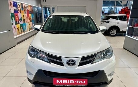 Toyota RAV4, 2013 год, 1 649 000 рублей, 2 фотография