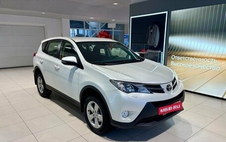 Toyota RAV4, 2013 год, 1 649 000 рублей, 3 фотография