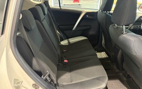 Toyota RAV4, 2013 год, 1 649 000 рублей, 10 фотография