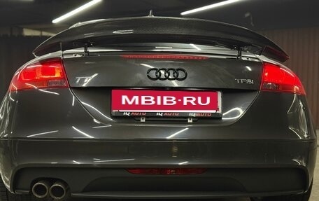 Audi TT, 2013 год, 1 700 000 рублей, 5 фотография