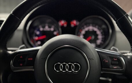 Audi TT, 2013 год, 1 700 000 рублей, 11 фотография