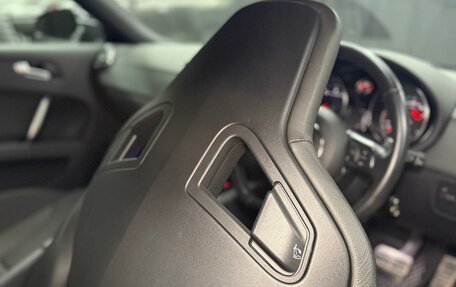 Audi TT, 2013 год, 1 700 000 рублей, 23 фотография