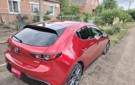 Mazda 3, 2019 год, 2 300 000 рублей, 1 фотография