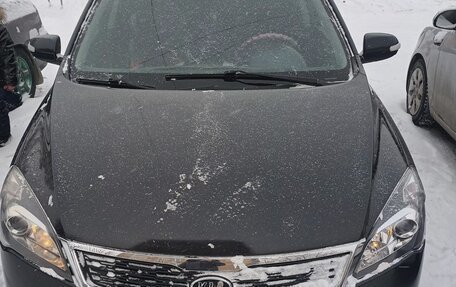 KIA cee'd I рестайлинг, 2011 год, 900 000 рублей, 1 фотография