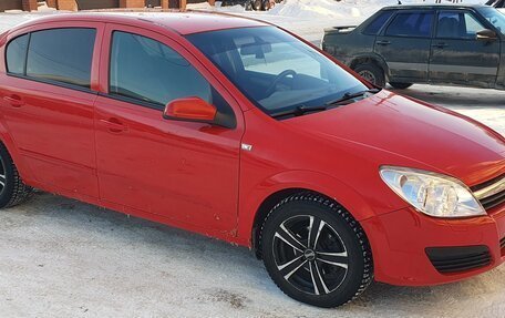 Opel Astra H, 2007 год, 355 000 рублей, 1 фотография