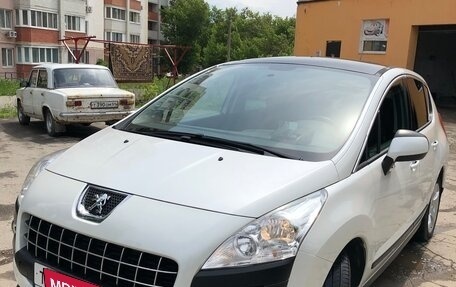 Peugeot 3008 I рестайлинг, 2012 год, 990 000 рублей, 1 фотография