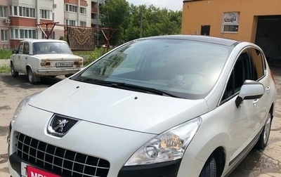 Peugeot 3008 I рестайлинг, 2012 год, 990 000 рублей, 1 фотография