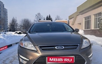 Ford Mondeo IV, 2012 год, 930 000 рублей, 1 фотография